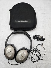 BOSE QC2 HEADPHONES. WORKING