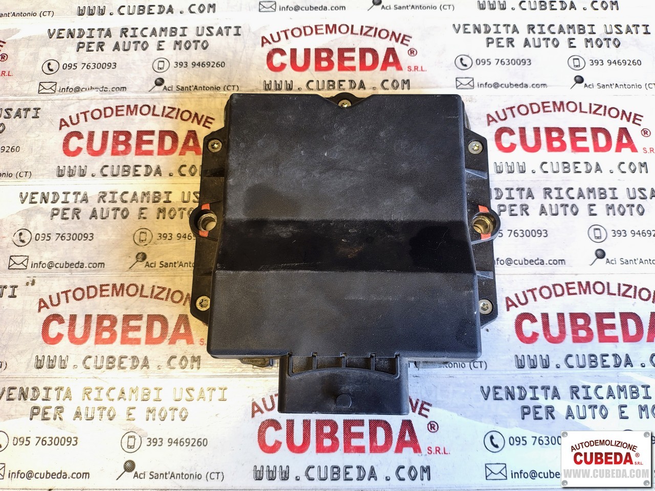 Centralina GPL BRC FLY SF PED TAP DE815033-2 9113842