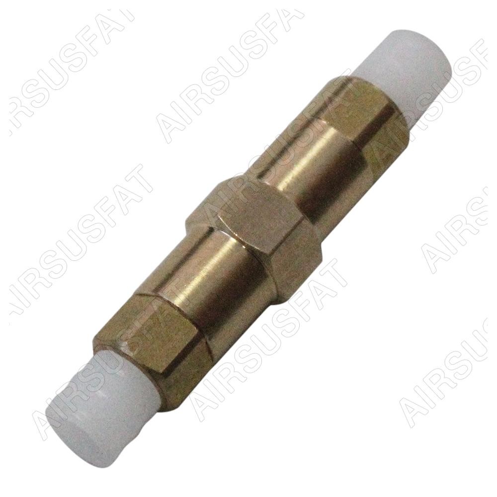 2XFor Mercedes Suspension Air Line Fitting Repair Straight Connector A0003270169