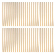 200 Pcs Natural Pollinating Bee Tube Beekeeping Nest Supplies Beehive DIY Tubes