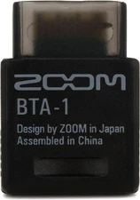 Zoom BTA-1 Bluetooth Adapter for AR-48 and LiveTrak L-20