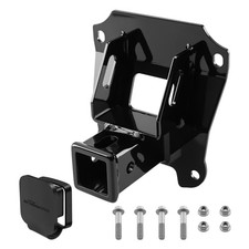 Class 3 Trailer Hitch, 2 Inch Receiver, Tow Hitch Receiver 2" Hitch Receiver