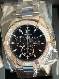 TAG Heuer Aquaracer Quartz 43 mm CAY1110.BA0927