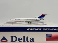 Inflight200 1:200 Delta Air Lines Boeing 727-200 N282WA Delta Flot VL010