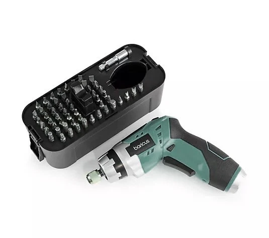 Baricus Akkuschrauber 3,6V - Akku-Stabschrauber - Drehmoment: 3,5 Nm - B-Ware - Bild 3 von 4