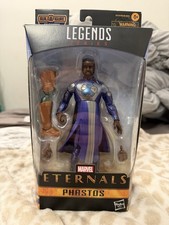 Marvel Legends Eternals Phastos Action Figure Gilgamesh BAF Sealed New