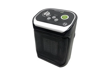 Ventilateur de chauffage portable Rowenta SO9266 2000W noir - Photo 1/4