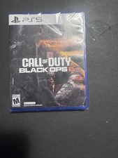 Microsoft Call Of Duty Black Ops 6 - PlayStation 5 READ