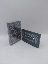 The Rolling Stones Steel Wheels Cassette Tape Album W/ Paper Label