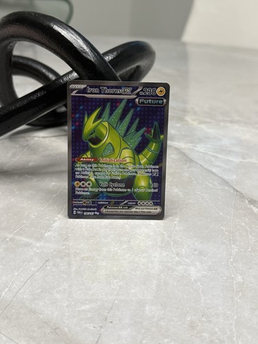 Iron Thorns ex 196/167 Ultra Rare Pokémon Twilight Masquerade