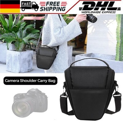 Für Nikon CoolPix P900 P950 Wasserdichte SLR DSLR Kamera Schultertasche Tasche//