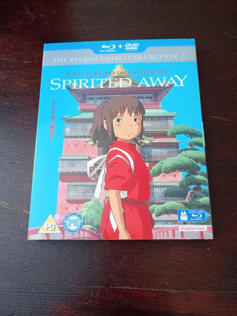 Spirited Away Blu-rays for sale | eBay UK