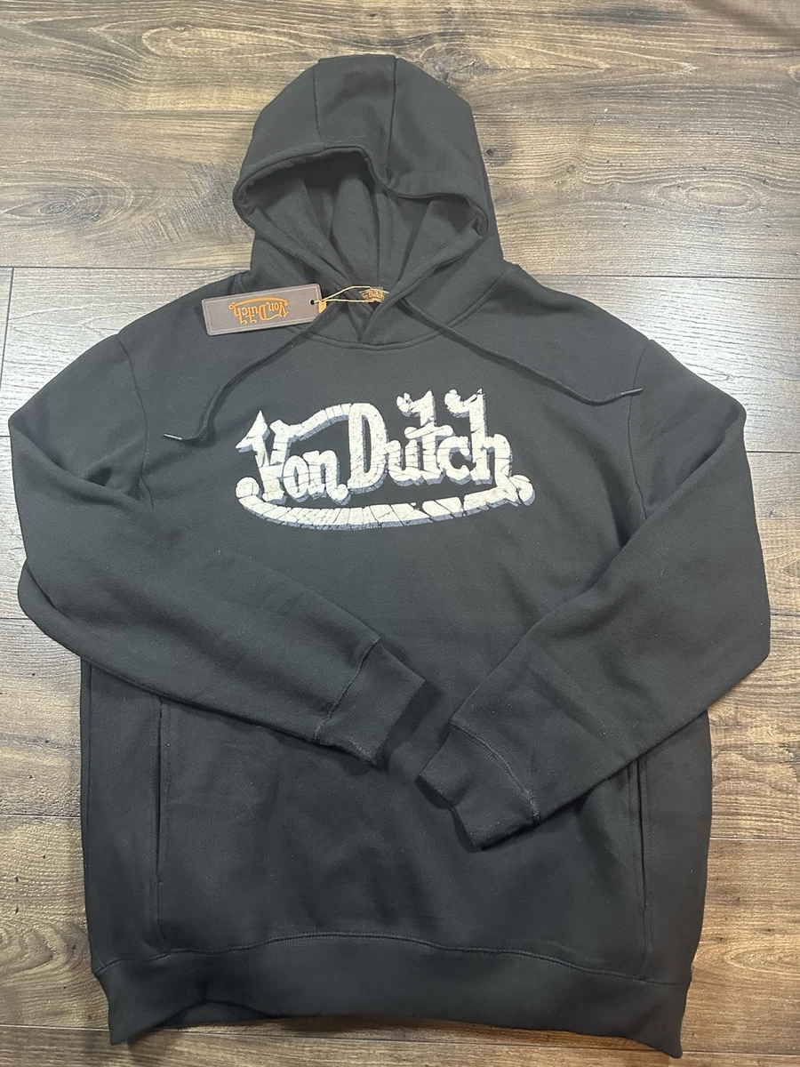TEE SHIRT VON DUTCH COL ROND VD/1/TRC/WOOFER/NV - Casual Sénas