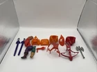 Vintage Mattel 1980s HE-MAN Motu Weapons Accessories Action Figure Lot ORIGINAL