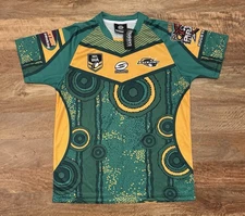 Northern Fusion WARL NRLWA Rugby League Training Shirt Men’s Medium BNWT