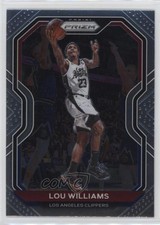 2020-21 Panini Prizm Lou Williams #151 12ps