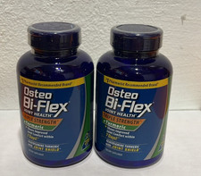 220 ct Osteo Bi-Flex Joint Health Triple Strength  Turmeric Tablets pack of 2 