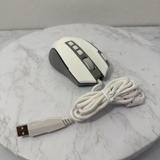 Redragon M612 PRO RGB Gaming Mouse 8000 DPI Wireless BT 2.4G 9 Programmable