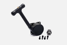 Tirette Lanceur RC 1/10 1/8 + Écrou roue libre One Way pour Voitures Thermique