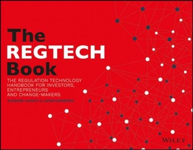 The REGTECH Book by Douglas W. Arner (Paperback Book)