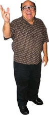Danny Devito Life Size Standup Cardboard Cutout Standee (Creaseless Edition)