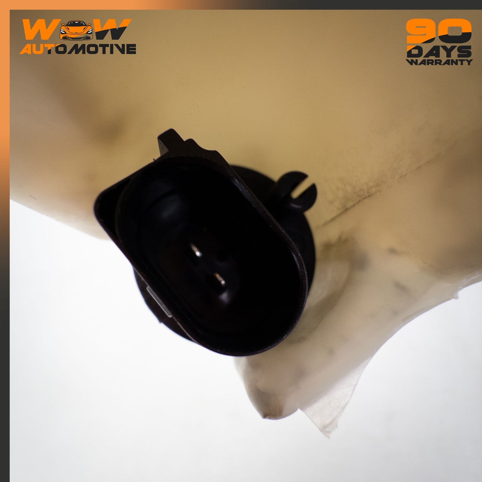12-17 BENTLEY CONTINENTAL GTC WINDSHIELD WASHER FLUID RESERVOIR BOTTLE TANK OEM