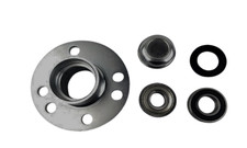 Radnabe für DDR Anhänger 3Loch und 4Loch verzinkt Anhänger HP300 HP400