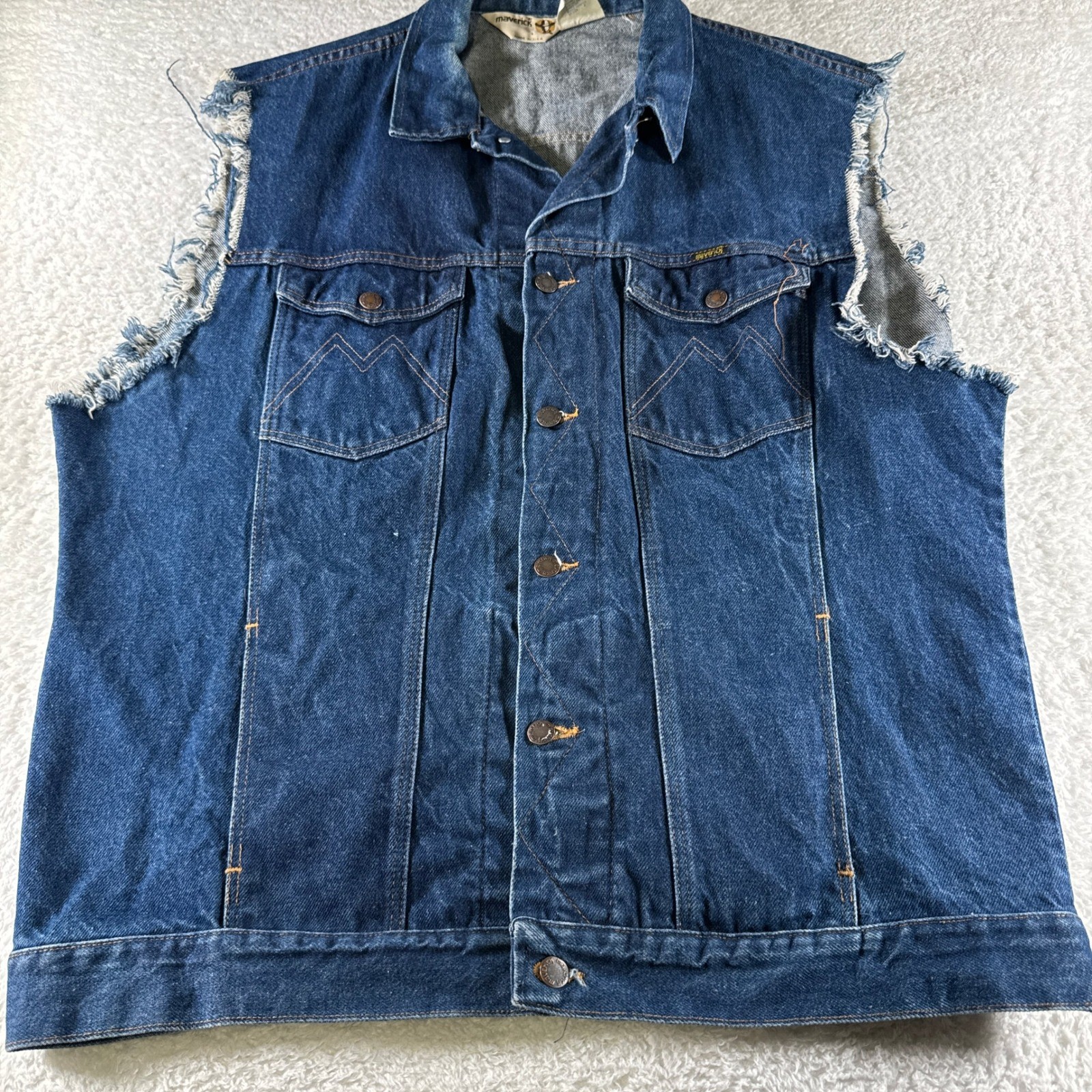 Jeans Made In Usa Tank Western