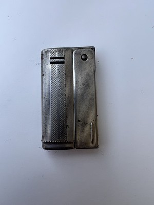 Vintage IMCO Streamline 6800 Benzinfeuerzeug Austria - Sammlerstück - Defekt