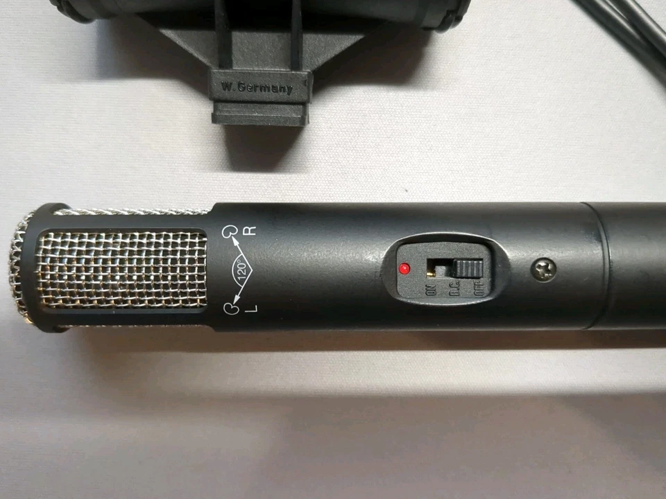 🎤 Beyerdynamic MCE 72 CAM Stereo Kondensator Mikrofon – gebraucht, sehr guter Z - Bild 2 von 4