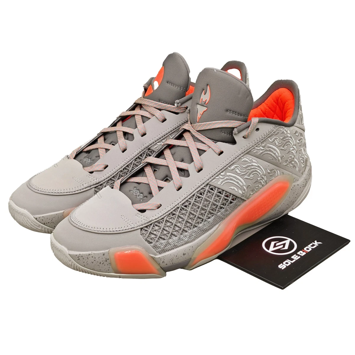 ジョーダン38 LOW28.0cm ナイキ Jordan 38 Low Torch for Sale | Authenticity Guaranteed | eBay