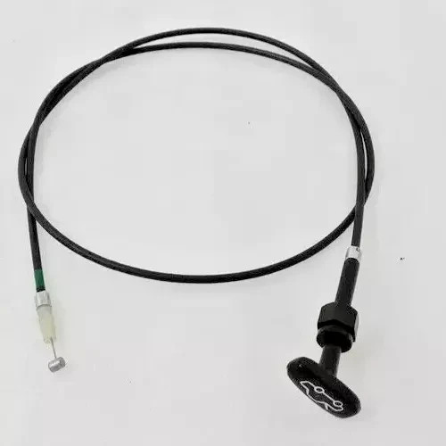 Suitable For Suzuki 410 413 Samurai Bonnet Hood Latch Release Lock Opener Cable - Foto 5 di 5