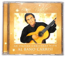 AL BANO CARRISI – BUON NATALE – CD
