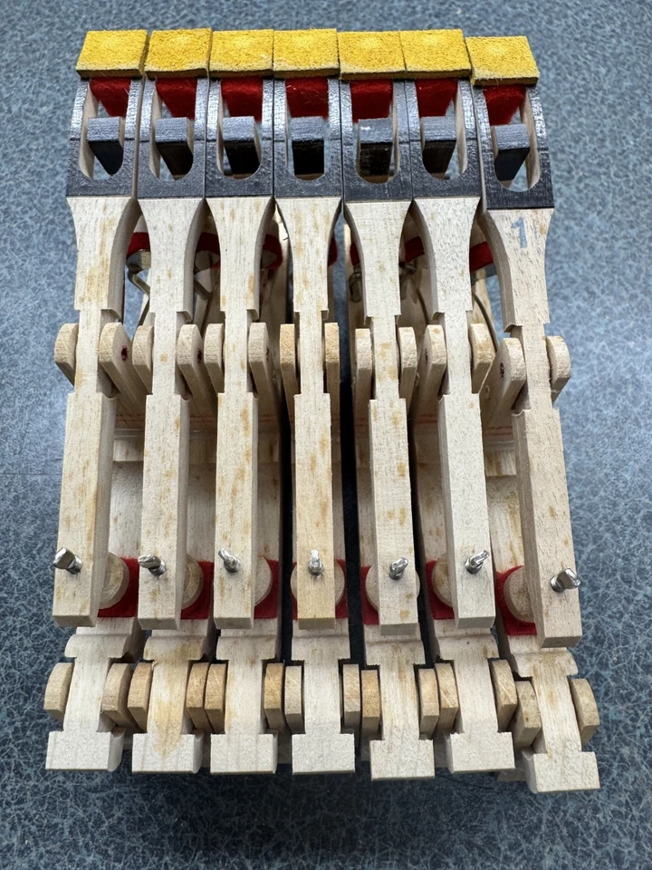 Balancines Renner genuinos Foto 3 de 4