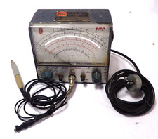 RCA SENIOR VOLT OHMYST MODEL WV-98B VINTAGE