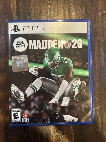 Madden NFL 26 (Sony PlayStation 5 PS5, 2025)