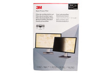 3M Frameless Blackout Privacy Filter for 23 Widescreen Monitor 16:9