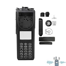Black Repair Replacement Housing Case Cover For XTS3000 Model 3 Radio