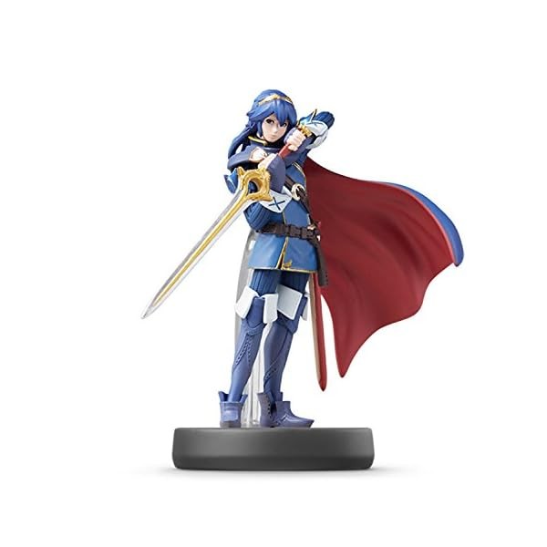 Nintendo Lucina amiibo - Japan Import Super Smash Bros Series Official