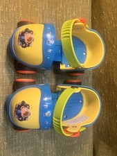 Fisher Price Grow With Me 1 2 3 InLine Roller Skates Ages 2-5 Adjustable