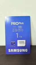 Brand New Seal SAMSUNG Pro Plus 1TB Micro SD SDXC V30 A2 Memory Card