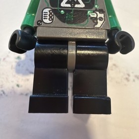 Lego Minifigure Insectoids Zotaxian Alien (SP024) No Mask Sets 6903 6919 A29-18