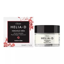 4x Original Hungarian Helia-D Classic Cream for Sensitive Skin 50ml / 1.7 fl oz