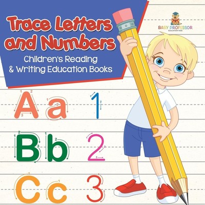 Baby | Trace Letters and Numbers | Taschenbuch | Englisch (2025)