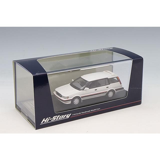 402-600 Hi-Story 1/43 トヨタ SPRINTER Hi Story 1/43 Toyota SPRINTER MARINO G Type (1993) Super White II