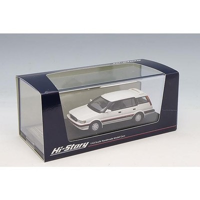 402-669 Hi-Story 1/43 トヨタ SPRINTER CARIB Hi Story 1/43 Toyota SPRINTER CARIB AV II TOURING SPECIAL 1988