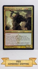 Borborygmos Enraged Gatecrash Regular