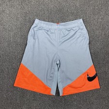 Nike Dri Fit Shorts Lightweight Basketball Training 822952 Youth Size Large