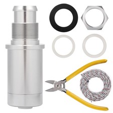 Gas Fuel Tank Fill Neck Repair Kit Compatible with Chevrolet GMC Truck SUV, F...