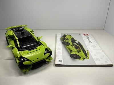 LEGO TECHNIC: Lamborghini Huracan (42161)